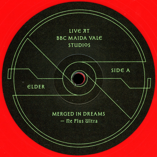 Elder - Live At BBC Maida Vale Studios (Red) 🔴 | Stickman Records (PSYCHOBABBLE 135) - 3