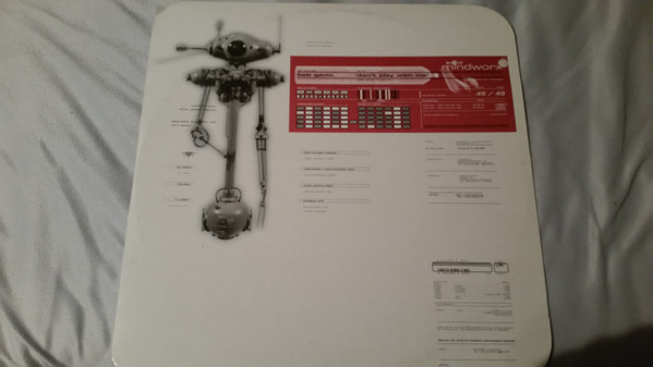 Bob Gavin - Don't Play With Me | Mindworx Records (MX 011.6)