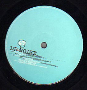 Dr Noise - Pump Panel | Tools Records (TOOLS001)