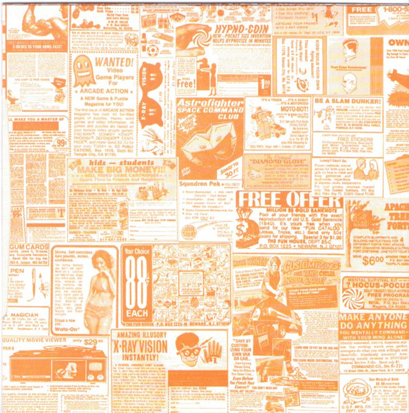 Ladyfuzz - Bouncy Ball | Transgressive Records (TRANS024) - 3