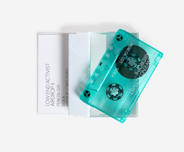 Low End Activist - Airdrop II | Peak Oil (PEAK25) - 2