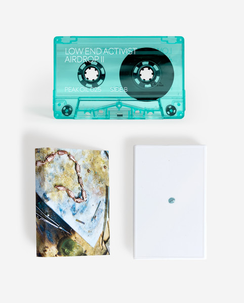 Low End Activist - Airdrop II | Peak Oil (PEAK25)