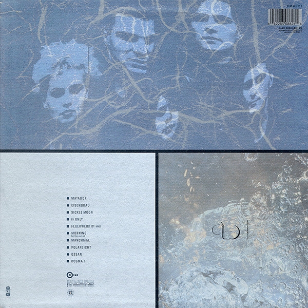 X Mal Deutschland - Viva | Xile (XMAL P1) - 2