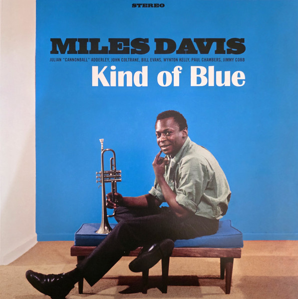 Miles Davis - Kind Of Blue | Waxtime Clear Vinyl (526012)