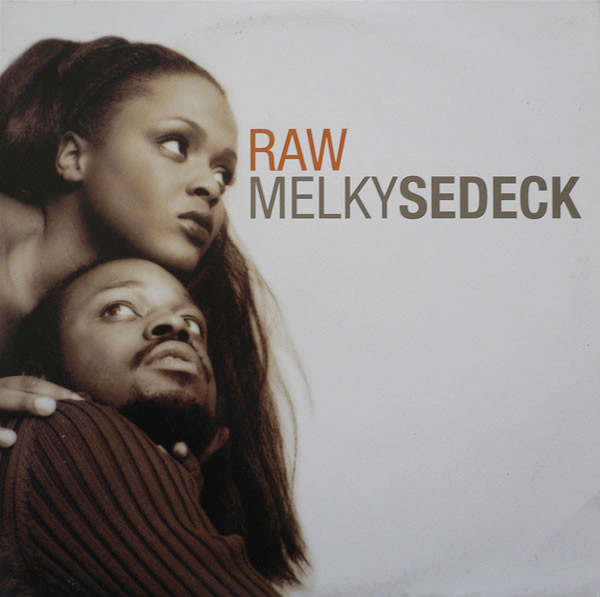 Melky Sedeck - Raw | MCA Records (MCST 48107) Melky Sedeck - Raw | MCA Records (MCST 48107)