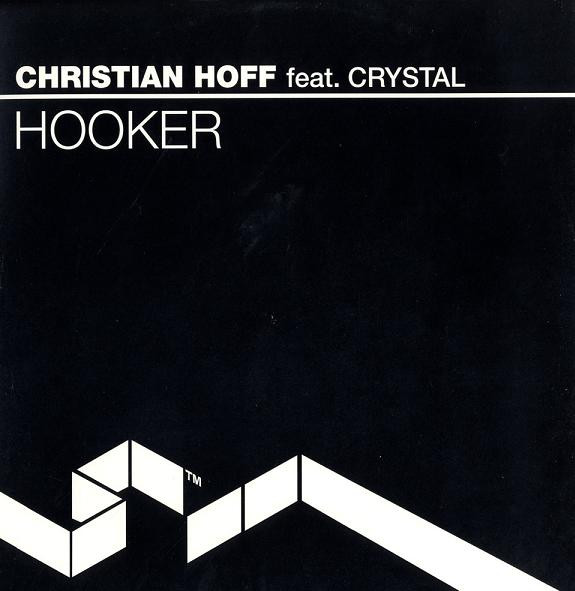 Christian Hoff - Hooker | Salacious Records (12SAL04) - main