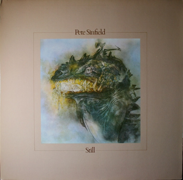 Peter Sinfield - Still | Manticore (MC 66667) - main