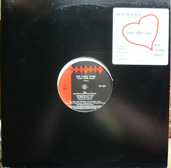 The Lucky Ones - Ever After Love | Hipbone Records (HB-1105)