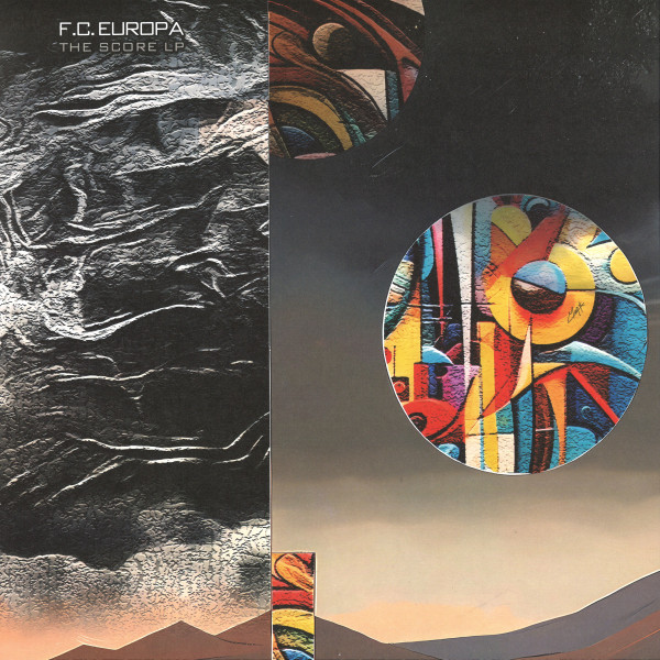 FC Europa - The Score | D.A.M.N. (DAMNLP001)