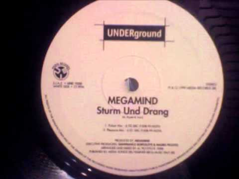 Megamind - Sturm Und Drang | Underground (UND 1050) - 2