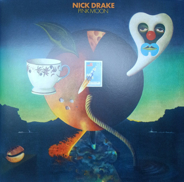 Nick Drake - Pink Moon | Island Records (006025 17456976)