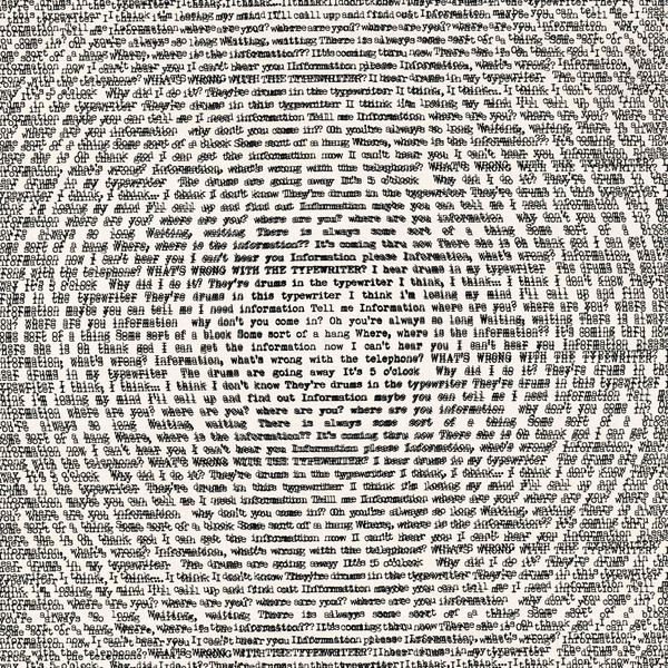 Murphie Cooper , Darween - What's Wrong With The Typewriter? | Automatic Writing (ATWT013)