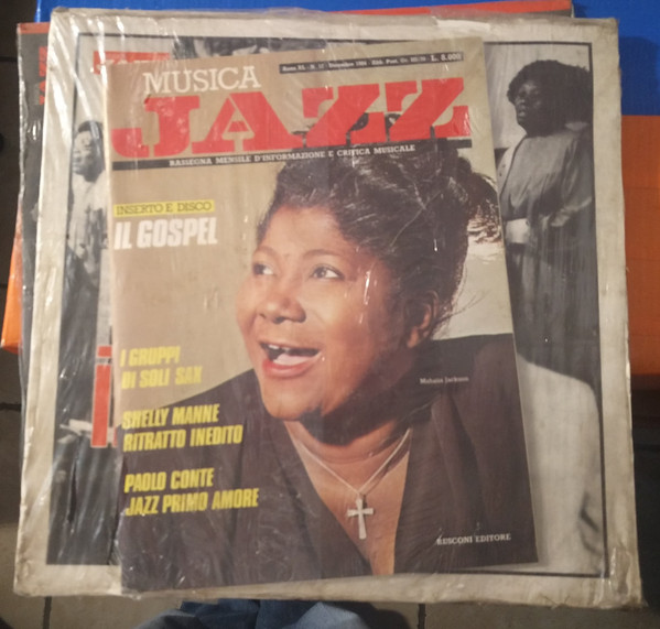 Various - Il Gospel | Musica Jazz (2MJP 1026) - 2