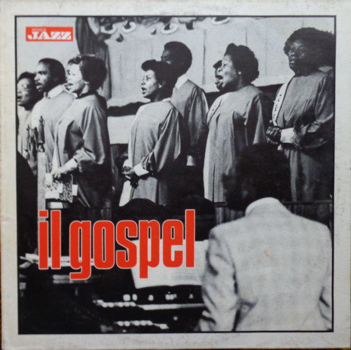 Various - Il Gospel | Musica Jazz (2MJP 1026) - main