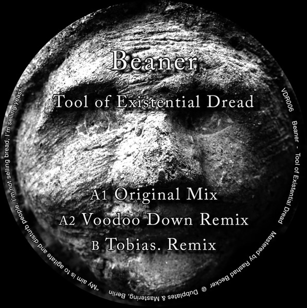 Beaner - Tool of Existential Dread | Voodoo Down Records (VDR006)
