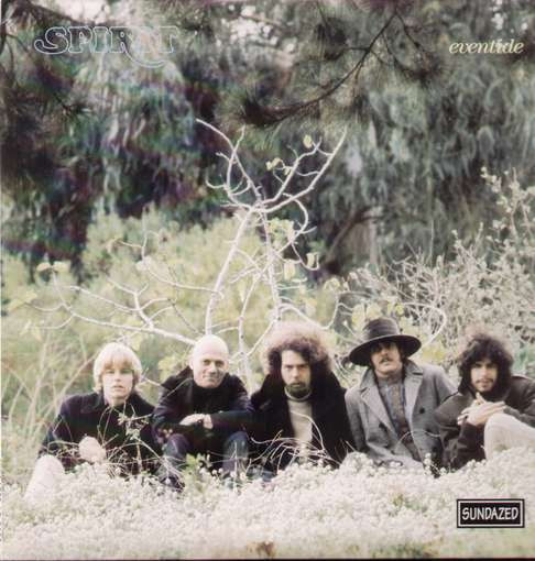 Spirit - Eventide | Sundazed Music (LP 5068)