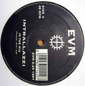 Intrallazzi - In The Mix | Environment Records (EVM 0.29) - 2