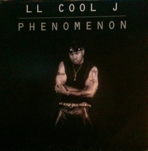 LL Cool J - Phenomenon | Def Jam Recordings (2879)