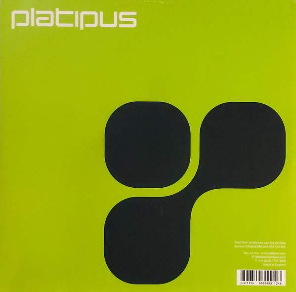 Kansai - Remember This Night | Platipus (plat112x) - 2 Kansai - Remember This Night | Platipus (plat112x) - 2