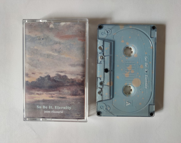 pam risourié - So Be It, Eternity | Stellar Frequencies (SF011)