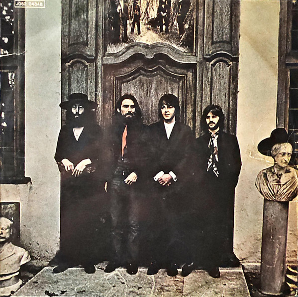 The Beatles - Beatles Again | Odeon (1 J 062 04.348) - main