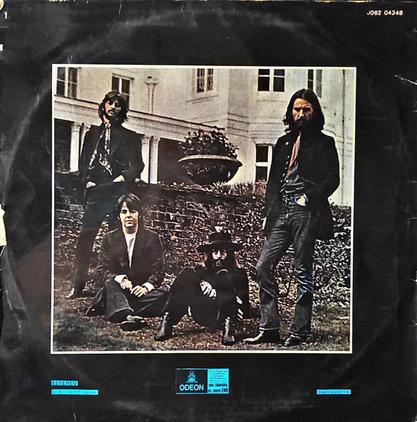 The Beatles - Beatles Again | Odeon (1 J 062 04.348) - 2