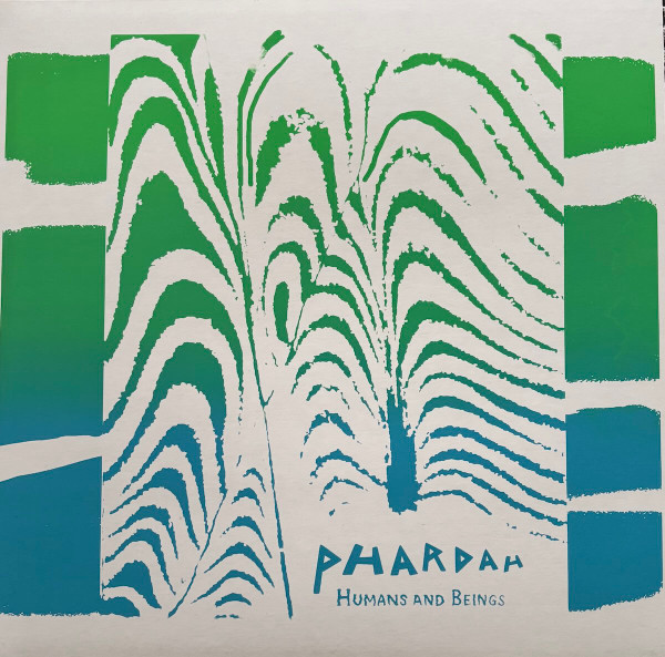 Phardah - Humans And Beings | Ultraääni (ULTRA-062) - 2