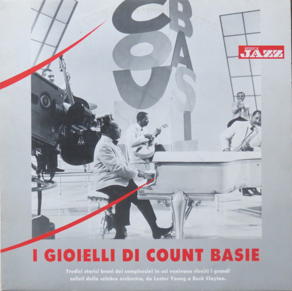 Count Basie - I Gioielli Di Count Basie | Musica Jazz (2MJP 1078)