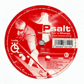 Psalt - No Start For A Change | Loöq Records (LQ1021) - main