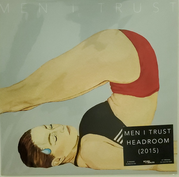 Men I Trust - Headroom | Return To Analog (RTA-085)