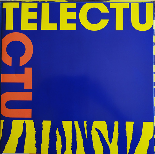 Telectu - Ctu Telectu | Golden Pavilion Records (GPMUSIC11LP) - main