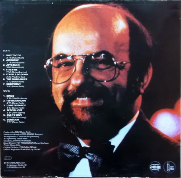 Dieter Reith - Powerplant | Intersound (ISST 193) - 2 Dieter Reith - Powerplant | Intersound (ISST 193) - 2