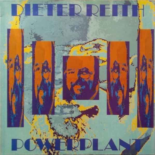 Dieter Reith - Powerplant | Intersound (ISST 193) - main Dieter Reith - Powerplant | Intersound (ISST 193) - main
