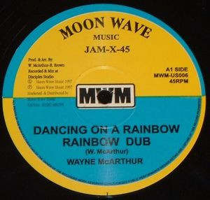 Wayne McArthur - Revelation 2000 / Dancing On A Rainbow | Moon Wave Music (MWMUS-006)