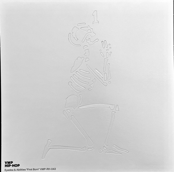 Eyedea & Abilities - First Born | Rhymesayers Entertainment (RS0022-2) - 3