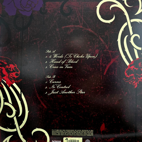 Bullet For My Valentine - Hand Of Blood | Sony Music Entertainment (UK) Ltd. (19958425161) - 2