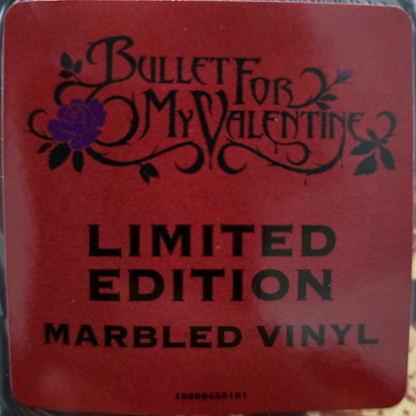 Bullet For My Valentine - Hand Of Blood | Sony Music Entertainment (UK) Ltd. (19958425161) - 3