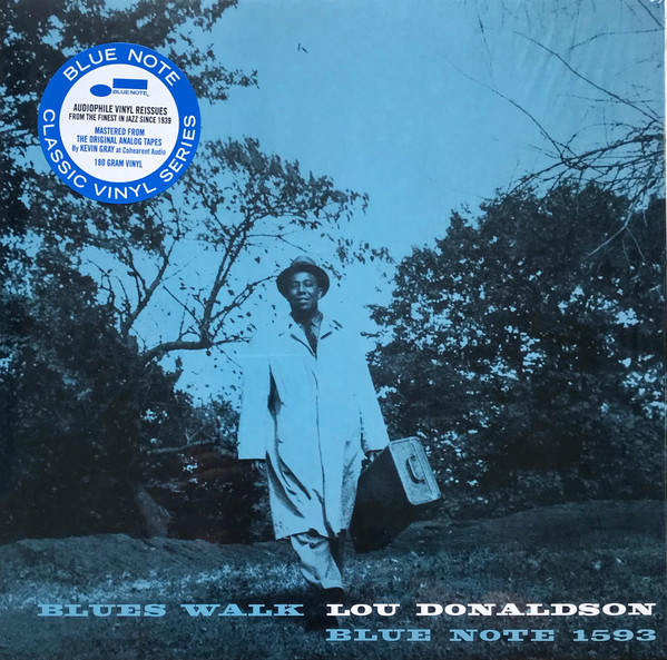 Lou Donaldson - Blues Walk | Blue Note (4535208)