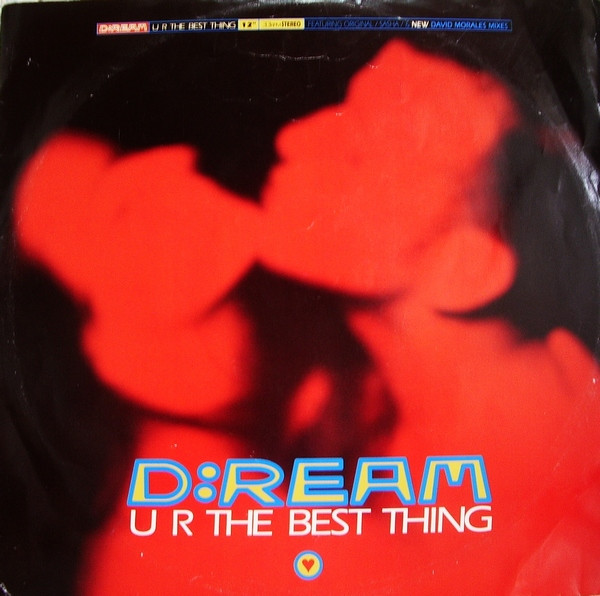 D:Ream - U R The Best Thing | Magnet (MAG 1011T)
