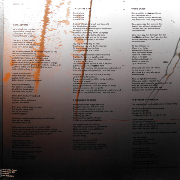 Clinton Fearon - Mi An' Mi Guitar | Baco Records (BD-V19/022) - 3 Clinton Fearon - Mi An' Mi Guitar | Baco Records (BD-V19/022) - 3
