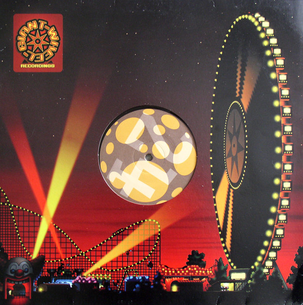 John Dahlbäck - Dance Attack | Giant Wheel (GIANT 24-6) - 3