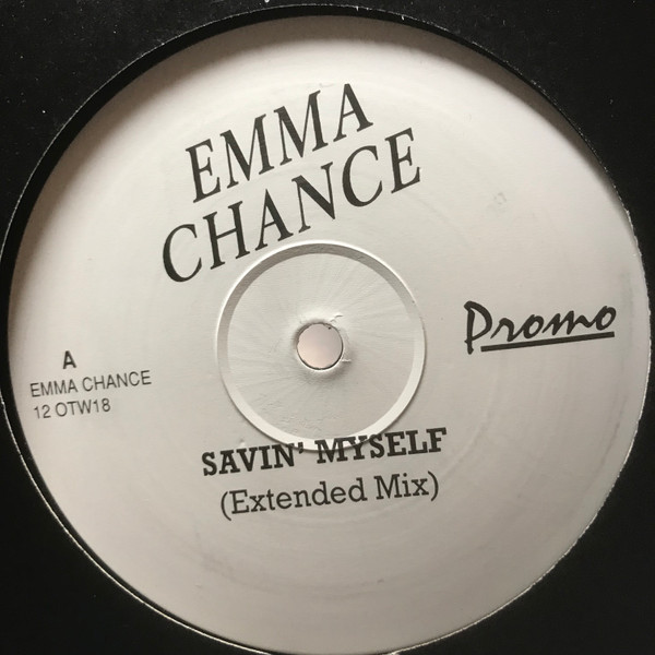Emma Chance - Savin' Myself | Off The Wall Records (12 OTW18) - main