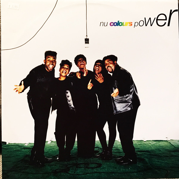 Nu Colours - Power | Wildcard (CARDX 3) - main Nu Colours - Power | Wildcard (CARDX 3) - main