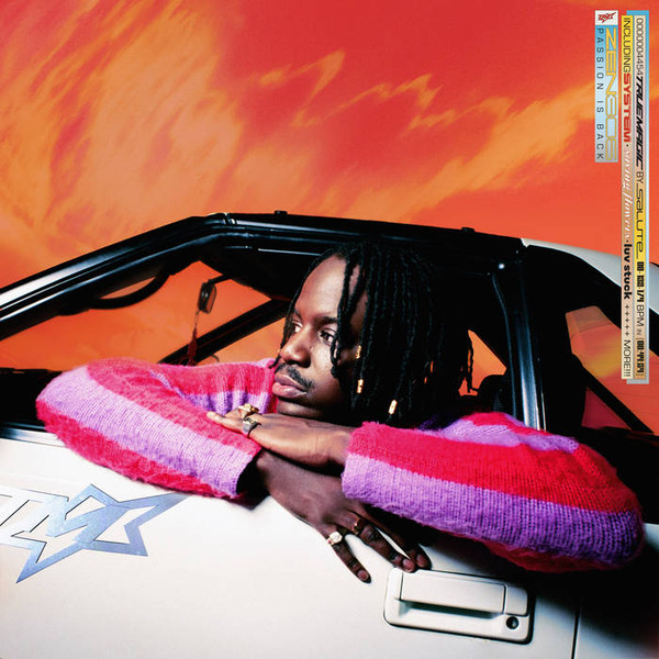 Salute - TRUE MAGIC | Ninja Tune (ZEN305)