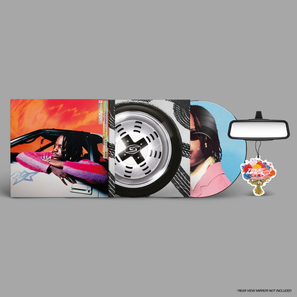 Salute - TRUE MAGIC | Ninja Tune (ZEN305) - 2