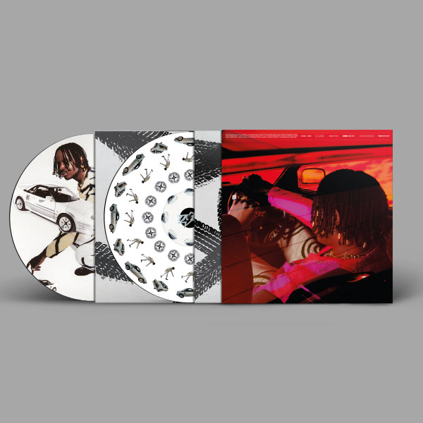 Salute - TRUE MAGIC | Ninja Tune (ZEN305) - 3