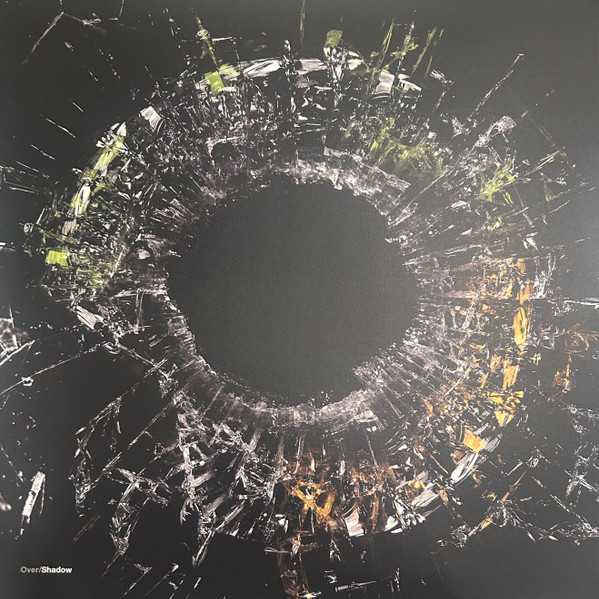 DJ Trax - Collision EP | Over/Shadow (OSH/45)