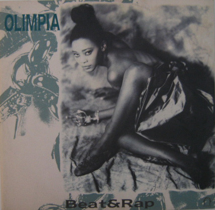 Olimpia - Beat & Rap | Meeting Records (ME 111) Olimpia - Beat & Rap | Meeting Records (ME 111)