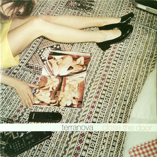 Terranova - Close The Door | !K7 Records (!K7077LP)