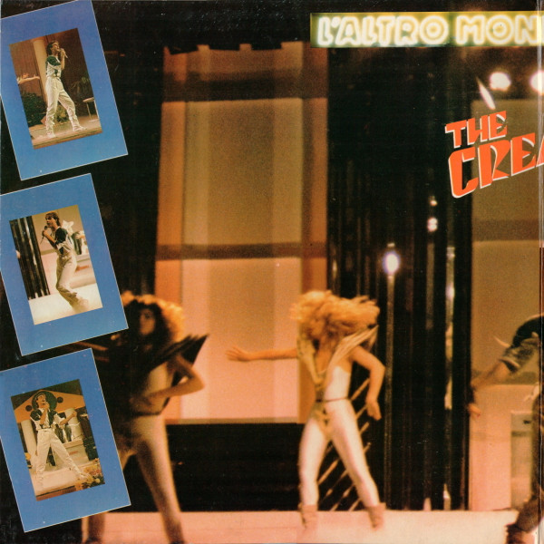 The Creatures - Illusion | Zig Zag Records (ZPLZZ 34231) - 2 The Creatures - Illusion | Zig Zag Records (ZPLZZ 34231) - 2